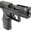 Hard Anodized Black 22 LR Black Polymer Frame 22-Rounds T.O.R.O - Image 3