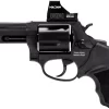 357 Mag / 38 Spl +P Black Mate 3.00 in. First Ever Optics Ready Revolver - Image 3