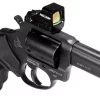 357 Mag / 38 Spl +P Black Mate 3.00 in. First Ever Optics Ready Revolver - Image 2