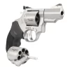 357 Mag / 38 Spl +P / 9mm Luger Matte Stainless 2.50 in. - Image 2