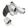 357 Mag / 38 Spl +P / 9mm Luger Matte Stainless 2.50 in. - Image 3