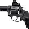 38 Spl +P Matte black 3.00 in. First Ever Optics Ready Revolver - Image 3