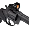 38 Spl +P Matte black 3.00 in. First Ever Optics Ready Revolver - Image 2