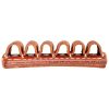 Diamond D Guides Choice™ Leather Round Holder 6rds - Image 2