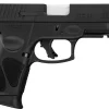 Tenifer Matte Black 9mm Luger Full Size 10 Rds. Steel Sights