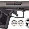 Black/Tungsten 9mm Luger Micro-Compact 11 Rds.