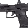 Hard Anodized Black 22 LR Black Polymer Frame 13-Rounds Riton Optic - Image 3