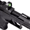 Hard Anodized Black 22 LR Black Polymer Frame 13-Rounds Riton Optic - Image 2
