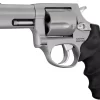 357 Mag / 38 Spl +P Matte Stainless Steel 3.00 in. Hogue Rubber Grip - Image 3
