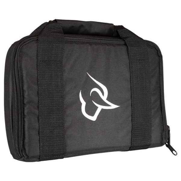 Taurus Branded Black Zippered Tactical Range Case - Image 4