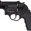 Poly Protector 357 Mag / 38 Spl +P Black 2.00 in. Ridged Rubber 2 - Image 4