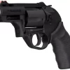 Poly Protector 357 Mag / 38 Spl +P Black 2.00 in. Ridged Rubber 2 - Image 3