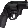 Poly Protector 357 Mag / 38 Spl +P Black 2.00 in. Ridged Rubber 2 - Image 2