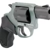 Taurus 856 38 Spl +P Ultra-Lite + Charcoal Green 2in. - Image 2