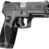 T.O.R.O. Tenifer Matte Black 9mm Luger Full Size 17 Rds. Steel Sights - Image 2