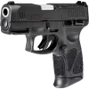 T.O.R.O. Tenifer Matte Black 9mm Luger Compact 12 Rds. - Image 3