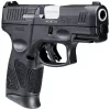 T.O.R.O. Tenifer Matte Black 9mm Luger Compact 12 Rds. - Image 2