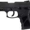 Matte Black 40 S&W Compact 11 Rds. - Image 4