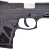 Matte Black 40 S&W Compact 11 Rds.