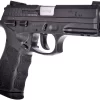 Matte Black 9mm Luger Full Size 17 Rds. - Image 2