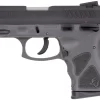 Matte Black / Gray 9mm Luger Compact 17 Rds. - Image 4