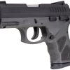 Matte Black / Gray 9mm Luger Compact 17 Rds. - Image 3