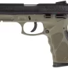 Matte Black / OD Green 40 S&W Full Size 15 Rds. - Image 4
