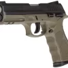 Matte Black / OD Green 40 S&W Full Size 15 Rds. - Image 3