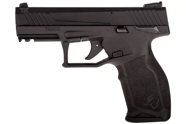 Hard Anodized Black 22 LR Black Polymer Frame 10-Round With Manual Safety and Non-Threaded Barrel - Image 4