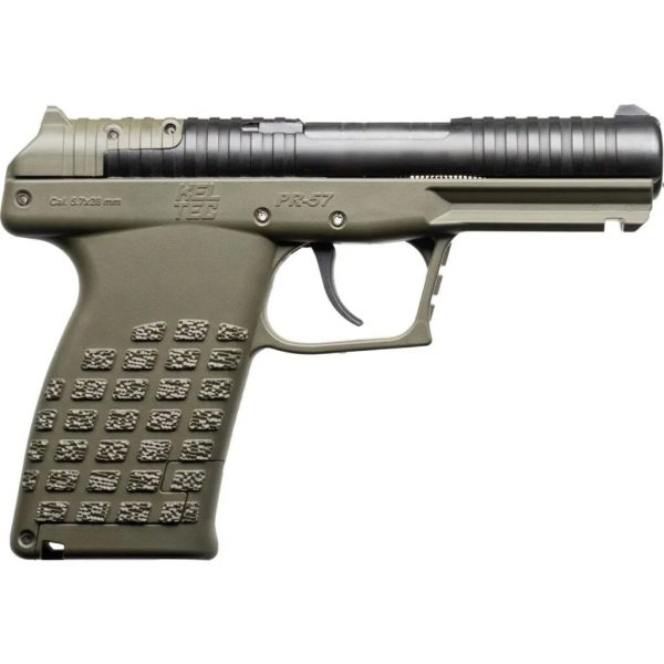 KELTEC PR57 [GRN] 5.7X28 MM 20 ROUNDS green