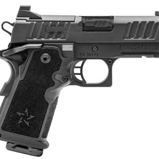 STACCATO CS SEMI AUTO