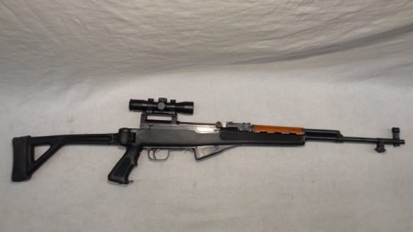 NORINCO SKS SEMI AUTO