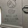 Rare Unfired Colt M16A2 5.56mm Transferable Machine Gun with serial no. A 8000000 - Image 6