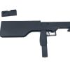 Pearl Mfg UC-9 9mm "Radio Gun" Folding Transferable Sub Machine Serial No. 12 - Image 2