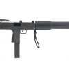 SWD Inc. M11/9 9mm Transferable Sub Machine Gun w/ RPB Ind. M10U Suppressor