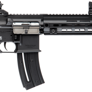 HECKLER AND KOCH HK416 .22 LR 8.5-INCH THREADED BARREL 10RD