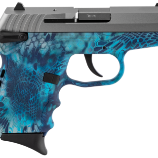 SCCY CPX-1 CARBON HANDGUN KRYPTEK PONTUS 9MM 3.1" BARREL 10-ROUNDS