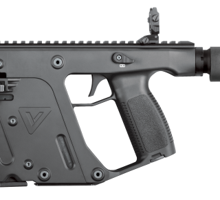 KRISS VECTOR GEN II SDP SB TACTICAL PISTOL 9MM 6.5" BARREL 17-ROUNDS