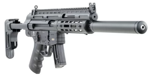 American Tactical Imports GSG-16 Tactical Rifle .22 LR 16.25" Barrel 10-Rounds