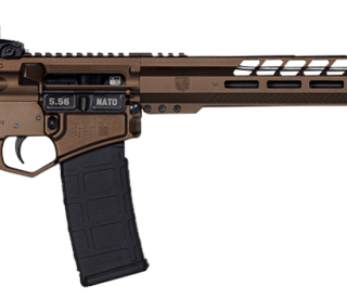 DIAMONDBACK DB15 AR RIFLE MIDNIGHT BRONZE .223 REM / 5.56 16" BARREL 30-ROUNDS MAGPUL CTR STOCK