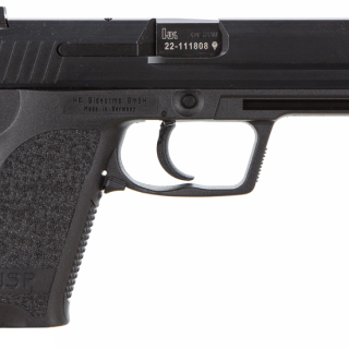 HECKLER AND KOCH USP40 V1 .40 SW 4.25" BARREL 13-ROUNDS CONTRAST SIGHTS