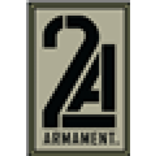 2A Armament Palouse-Lite 16.5" 556NATO M-LOK Complete Upper AR15 Black Finish