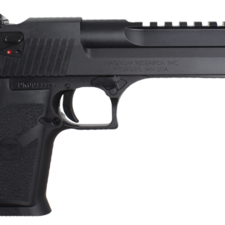MAGNUM RESEARCH DESERT EAGLE MARK XIX PISTOL .50 AE 6" BARREL 7-ROUNDS
