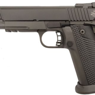 ROCK ISLAND ARMORY TCM PREMIUM FS .22 TCM 5" BARREL 17-ROUNDS