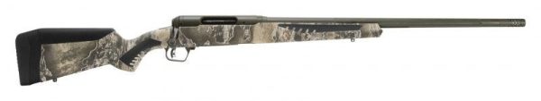 SAVAGE 110 TIMBERLINE REALTREE EXCAPE .270 WIN 22" BARREL 4-ROUNDS