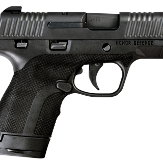 HONOR DEFENSE HONOR GUARD SUB-COMPACT 9MM 3.2-INCH 8RDS