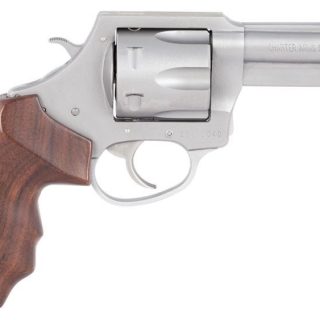 Charter Arms Professional V Stainless .357 Mag 3" Barrel 6-Rounds