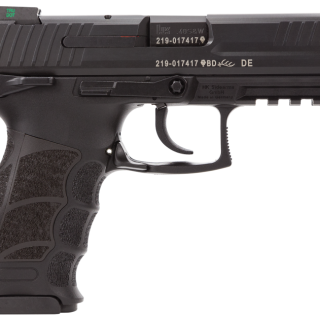 HECKLER AND KOCH P30S V3 .40 SW 3.85" BARREL 13-ROUNDS NIGHT SIGHTS