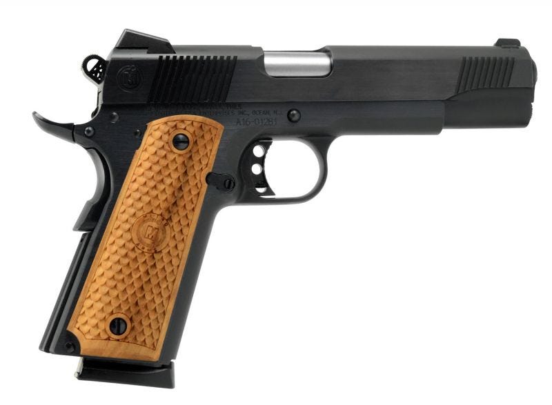 AMERICAN CLASSIC 1911 CLASSIC II 10MM 5" BARREL 8-ROUNDS