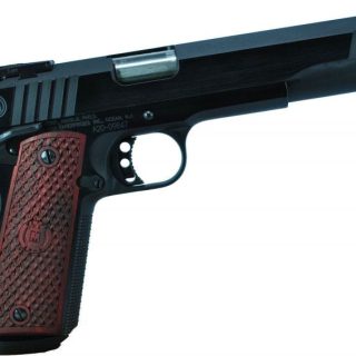 AMERICAN CLASSIC 1911 BULLSEYE .45 ACP 6" BARREL 8-ROUNDS